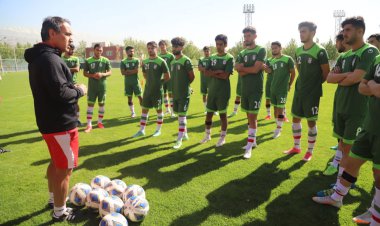 مهدوی‌کیا لیست نهایی تیم المپیک را اعلام کرد