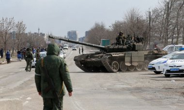 «ماریوپل» به کنترل روسیه درآمد