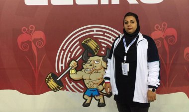 روایت مربی  یکتا جمالی از آخرین روز حضور او در یونان