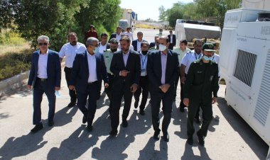 فرماندار لارستان: فرودگاه بین المللی لار محور توسعه پایدار در منطقه است