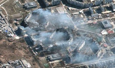 سلاح وحشتناک روس‌‍‌ها: ارتش روسیه این‌گونه ماریوپل را آتش زد