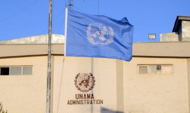 طالبان حجاب را برای کارمندان زن سازمان ملل اجباری کرد