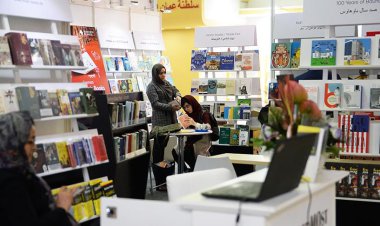 نمایشگاه کتاب تهران چهارشنبه باز است