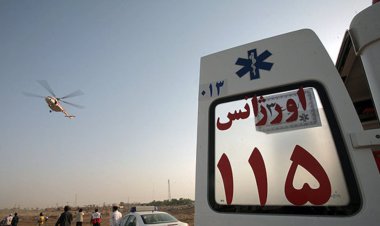 اعزام تیم‌های ارزیاب اورژانس خوزستان به محل زلزله در مرز چهارمحال و خوزستان