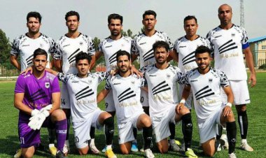 بالاخره فوتبال بوشهر لبخند زد