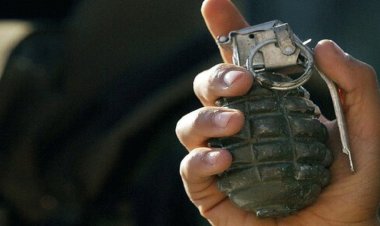 لحظه خنثی کردن نارنجک  توسط فرمانده انتظامی ایلام
