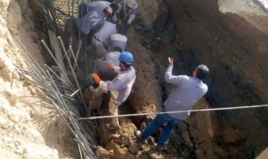 یک کارگر در فاز ۲ پالایشگاه آبادان جان باخت