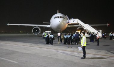 برقراری خط پروازی بندرعباس دمشق بعد از ۱۲ سال
