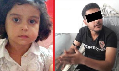 قاتل دختر 3 ساله: امید دارم  مرا ببخشند!