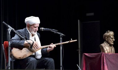 عثمان محمدپرست دوتار نواز شهیر ایران و خراسان درگذشت