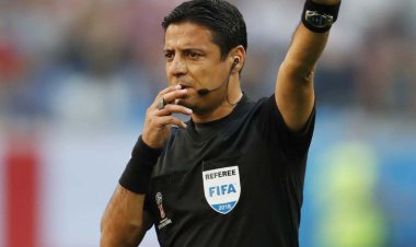 فغانی در جام جهانی  سوت می‌زند