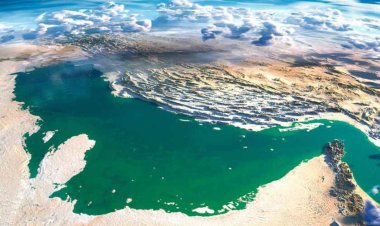 پساب‌ها خلیج فارس را کویر می‌کند