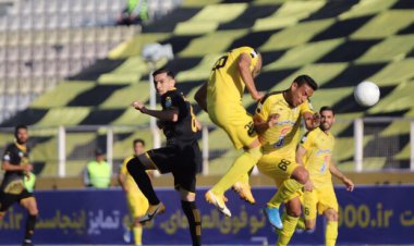 حاضر به پذیرش سرمربی گری فجر سپاسی نبودم/تیم فجر مریض بود