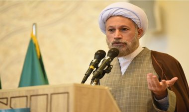 آیت الله دژکام: جنگ اقتصادی و فرهنگی جهاد کبیر است