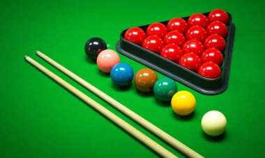 شیراز میزبان مسابقات آسیایی اسنوکر در مهر و آبان