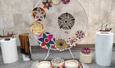 برگزاری نمایشگاه صنایع‌دستی در بوشهر