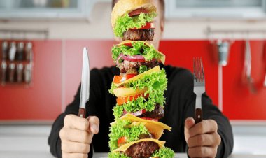 راهکارهایی برای جلوگیری از پرخوری