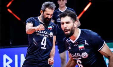 پیکان قهرمان والیبال باشگاه‌های آسیا شد/ جام در خانه ماند