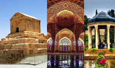 تورگردشگری دارالعلم در شیراز برگزار می‌شود