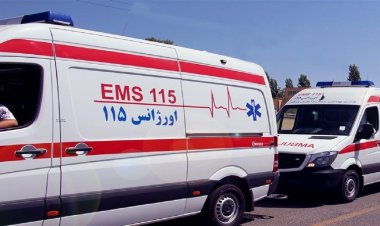 شهادت امدادگر اورژانس فارس