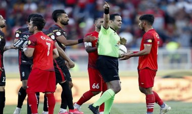 شکایت تراکتور از ۲ بازیکن پرسپولیس