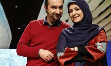 ببینید| واکنش مجری تلویزیون به اتفاق جنجالی روی آنتن زنده