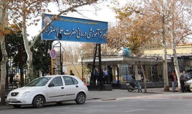 بازگشت بیمارستان علی‌اصغر شیراز به وضعیت عادی