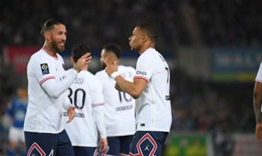 شوک به رئال؛ امباپه با پی اس جی تمدید کرد