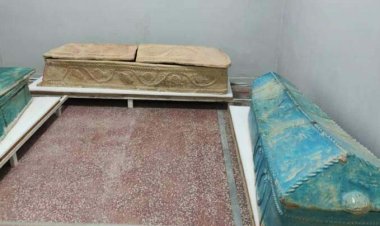 سه تابوت‌ اشکانی در موزه شوش رونمایی شد