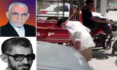 ساده زیستی  عجیب نماینده پیشین آبادان