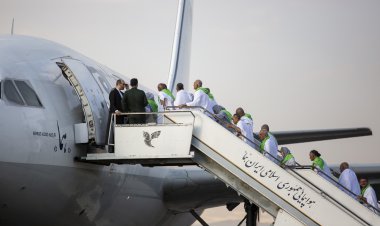 اعزام زائران فارس به سرزمین وحی از ۲۹ خرداد