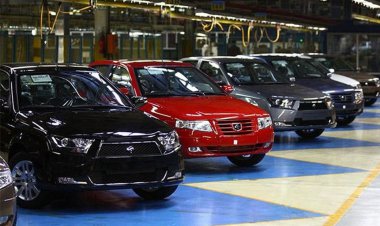 سقوط سنگین قیمت خودرو در بازار ایران