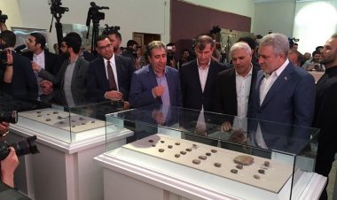 بازگشت الواح تاریخی باروی تخت جمشید به خانه