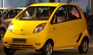 خودروهای بنجل هندی در راه ایران!