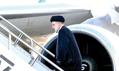 رئیسی عازم عمان شد