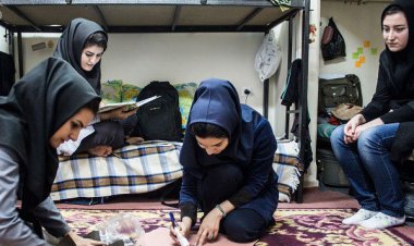 مسمومیت غذایی در یک خوابگاه دانشجویی
