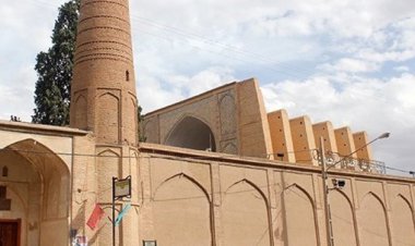 مسجد جامع کبیر نی‌ریز در مسیر جهانی شدن