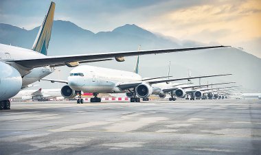 افزایش ۴۰ درصدی تعداد صندلی هواپیماها/ خرید هواپیمای جدید در حال انجام است