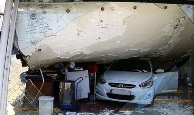 حادثه متروپل آبادان: ۵  کشته تاکنون