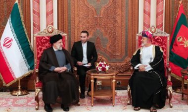 امضای ۱۲ سند همکاری  بین ایران و عمان