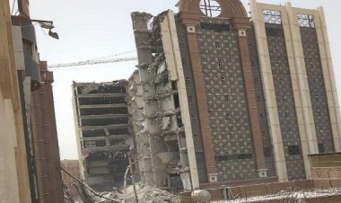 جزئیات لحظه‌ به لحظه از حادثه مرگبار متروپل آبادان