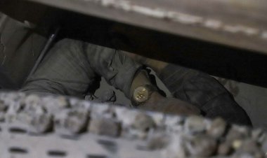 تصویری دردناک از حادثه ریزش ساختمان متروپل آبادان