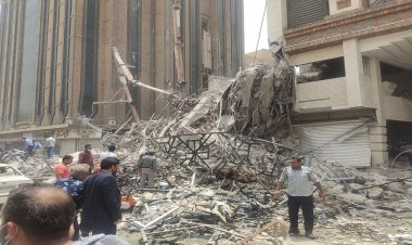 اعزام یک تیم ۵ نفره جستجو از فارس به محل حادثه ساختمان متروپل آبادان