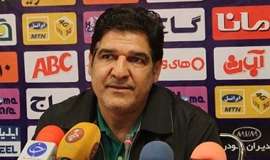 مهاجری: ای کاش بازی‌ها فشرده برگزار نمی‌شدند