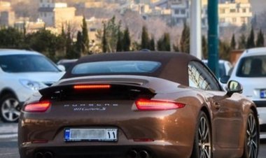 «فرشته» پورشه‌سوار  را ربود!