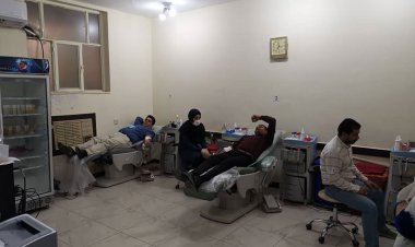 معاون انتقال خون آبادان: کمبود خون نداریم، شهروندان به پایگاه‌ها مراجعه نکنند