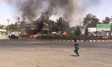 وقوع انفجار در «کابل» افغانستان