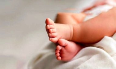 ببینید| تصاویری از پیدا شدن نوزاد  در سطل زباله‌!