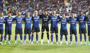 ترکیب استقلال و مس رفسنجان اعلام شد