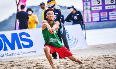 ایران میزبان دو رویداد بین‌المللی والیبال ساحلی شد